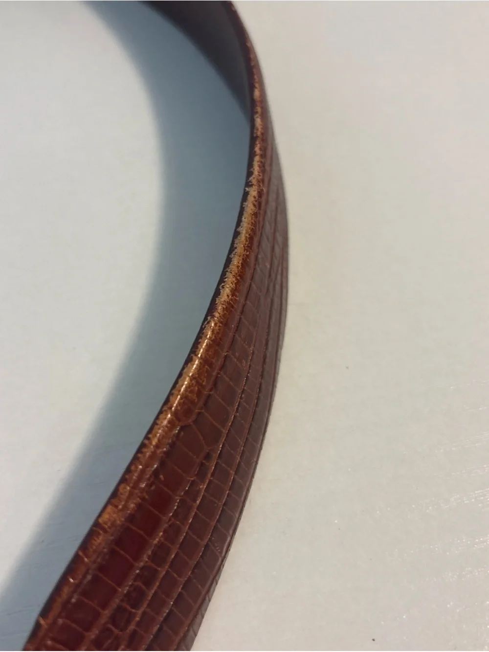 Johnson & Murphy size 38 Belt #75-8823